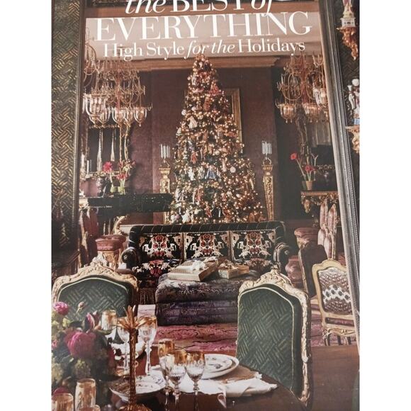 Lot Of 3 VERANDA Magazines 2016 Including HOLIDAY Issue March September November - Picture 4 of 11